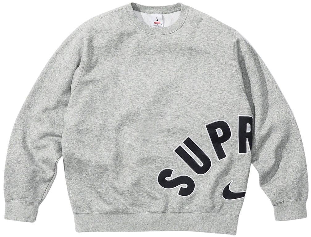 Supreme®/Nike® Arc Crewneck view 9